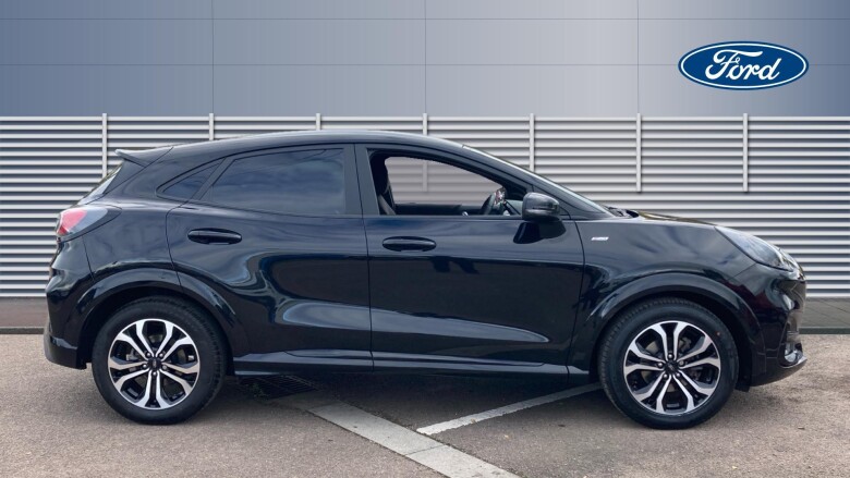 Ford Puma 1.0 EcoBoost Hybrid mHEV ST-Line 5dr Petrol Hatchback